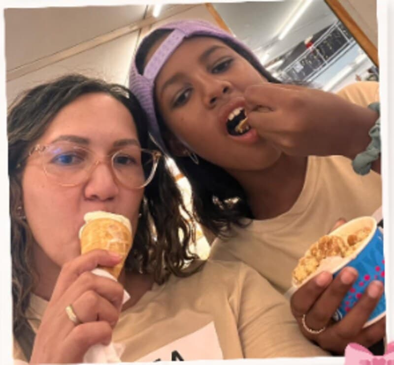 The mother–daughter team behind Gifted with Purpose